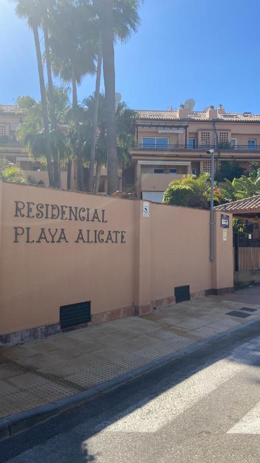 Charming Apartment In Alicate Playa Marbella Ngoại thất bức ảnh