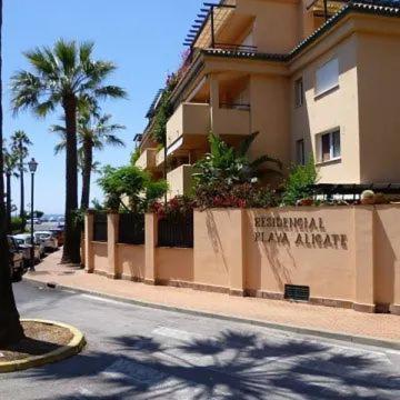 Charming Apartment In Alicate Playa Marbella Ngoại thất bức ảnh
